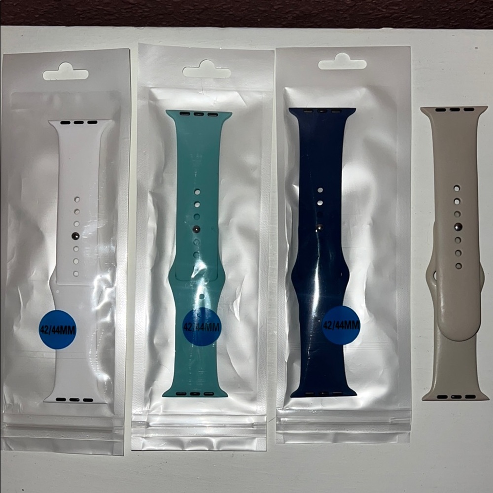 Apple Watch Band Set x 4
